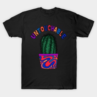 Untouchable Cactus T-Shirt